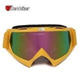 Winter Skiing Snowboard Snowmobile Motorcycle Goggles Off-Road Eyewear Colour Lens Snowboarding Glasses
